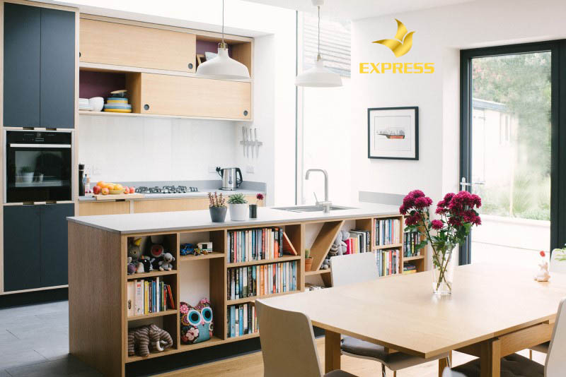 Khi thiết kế bếp theo phong thủy, bạn nên tham khảo người có kinh nghiệm.