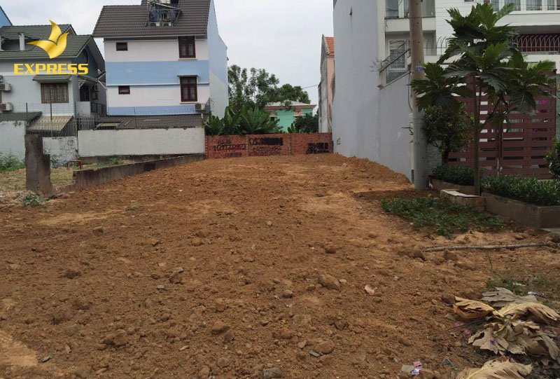 Không phải đất thổ cư có được xây nhà không?