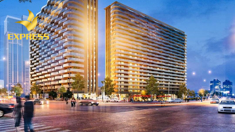 Khu căn hộ chung cư UniPark