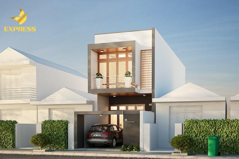 Kinh nghiệm để xây dựng nhà phố