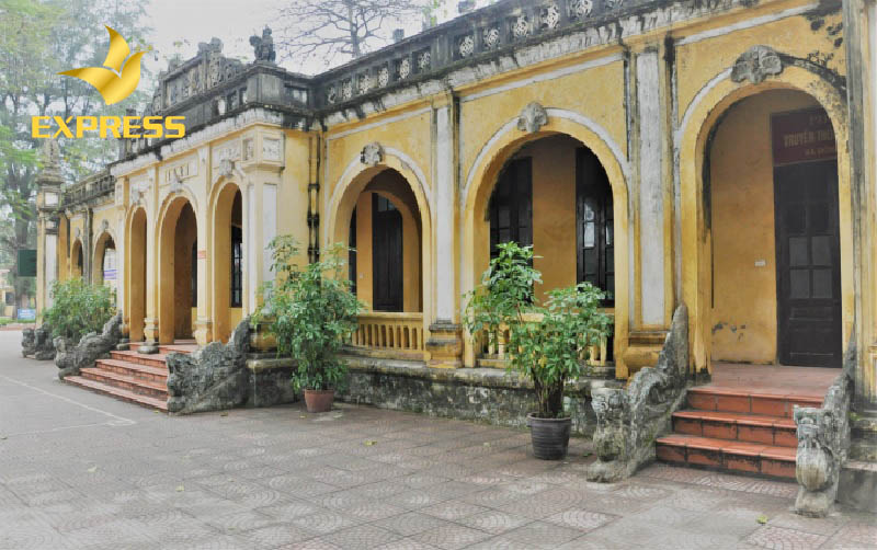 Làng cổ Đông Ngạc