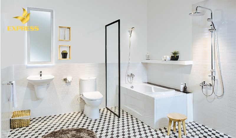 Lựa chọn thương hiệu cho thiết bị vệ sinh