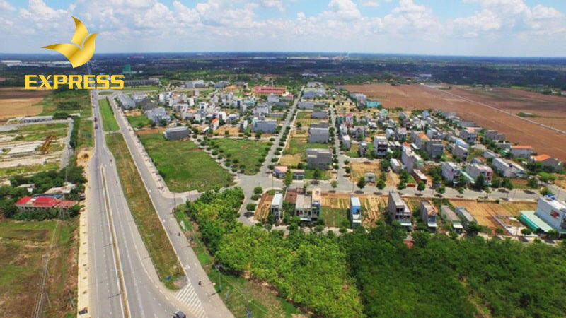 Mảnh đất thổ cư đô thị có thể dùng để xây nhà hoặc các công trình theo quy định