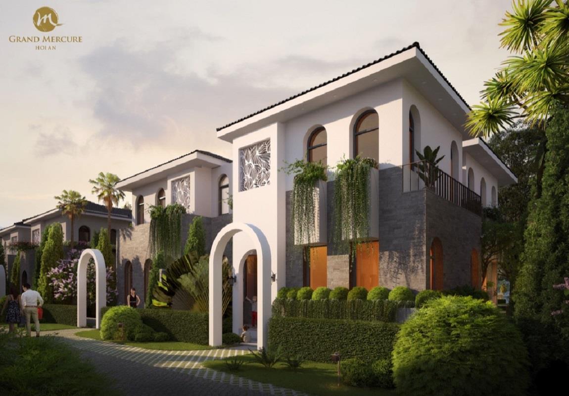 grand mercure hội an