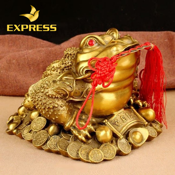 Thiền thừ thưofng đực làm vật phẩm trang trí trên bàn làm việc 