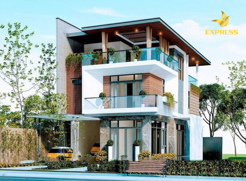 Mỗi thiết kế xây dựng của loại hình bất động sản đều sở hữu một điểm mạnh khác nhau