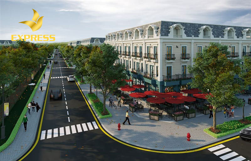 Một khu đất với nhiều tiềm năng phát triển trong tương lai