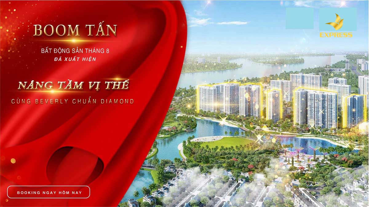 Mua căn hộ tại phân khu The Beverly bạn sẽ có thể chọn vay vốn hỗ trợ khi cần thiết
