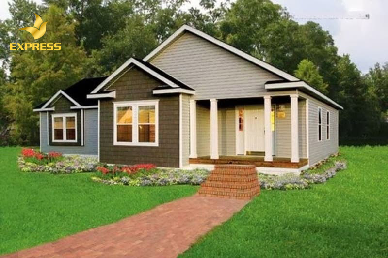 Người sử dụng đất muốn xây dựng nhà trên đất vườn có thể chuẩn bị hồ sơ để xin cấp giấy phép