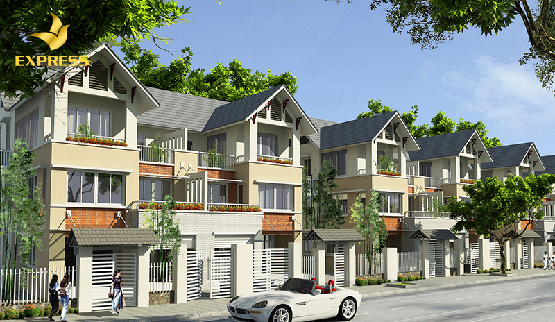 Nhà công vụ là một tài sản của nhà nước.