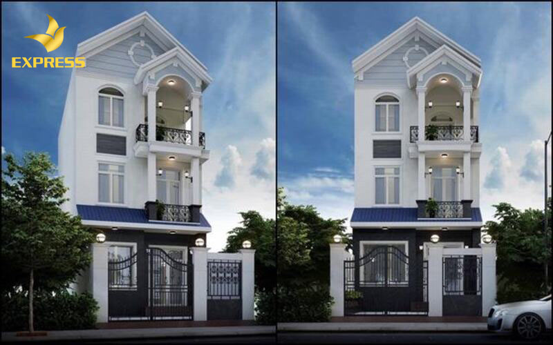 Nhà phố chính là mẫu nhà hiện đại và có nhiều ưu điểm nổi bật nhất hiện nay