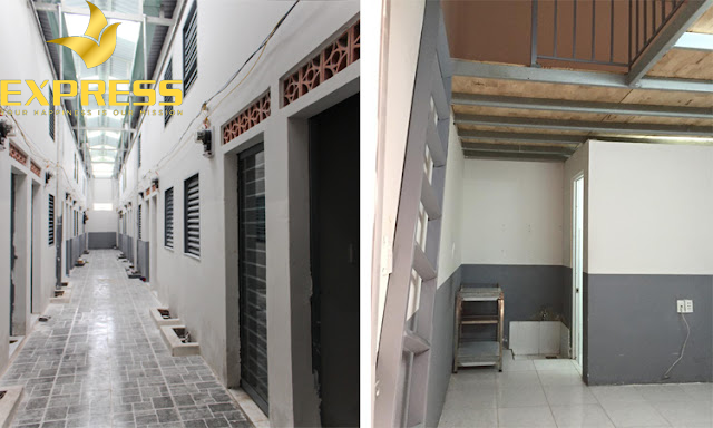 Ưu điểm khi sử dụng dịch vụ vây nhà trọn gói để xây nhà trọ 2 tầng