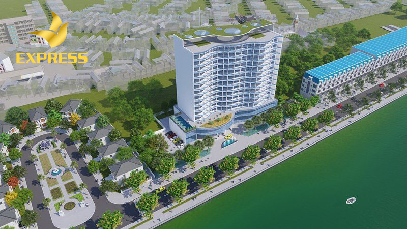 Nhiều dự án trong tương lai sẽ triển khai dọc bờ sông Tiền