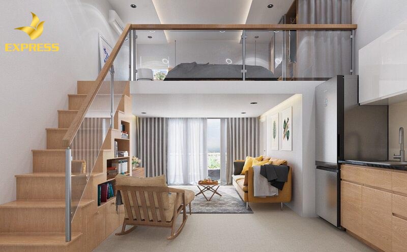 Nhiều người tìm mua chung cư mini giá rẻ vì đáp ứng được điều kiện kinh tế của phần lớn gia đình trẻ