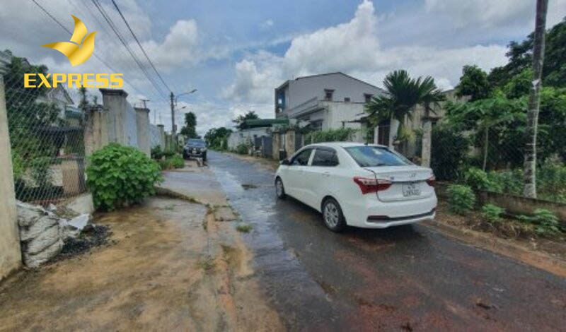 Nhiều người tìm mua đất đầu tư vào Buôn Ma Thuột