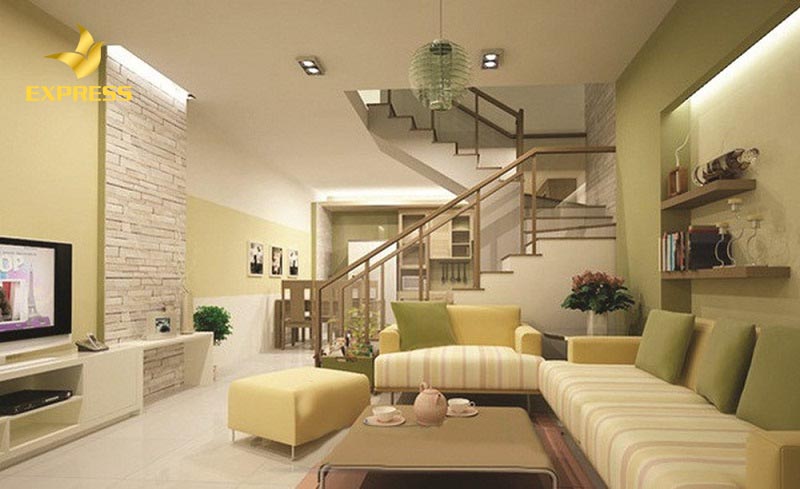 Những điều cần kiêng kỵ khi đặt cây cảnh trong phòng khách