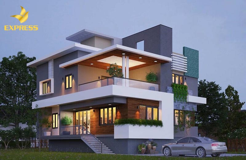 Những điều cần làm khi xây biệt thự