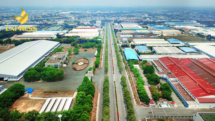 Phát triển khu công nghiệp và chỗ ở cho người lao động