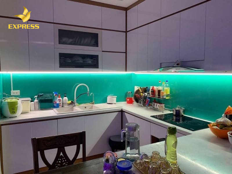 Phong thủy nhà bếp nguyên tắc cần lưu ý các điểm gì khi thiết kế?