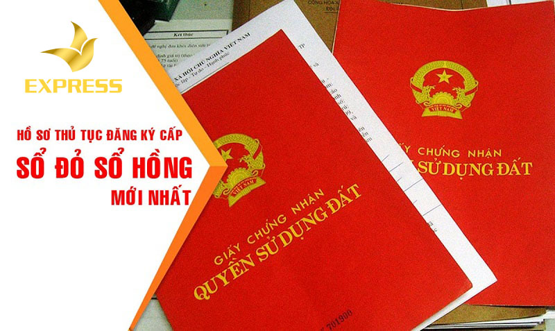 Quy trình cấp sổ đỏ cho đất ruộng