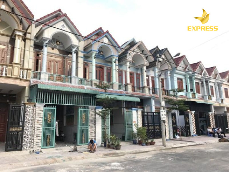 Quy trình xây dựng nhà phố