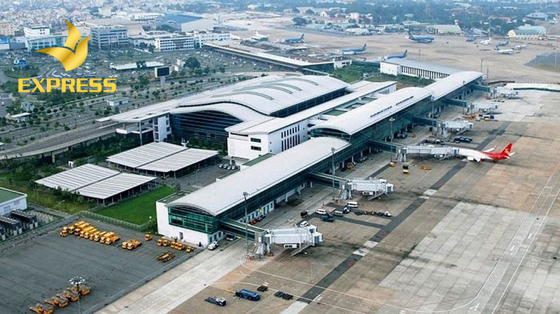Sân bay Tân Sơn Nhất