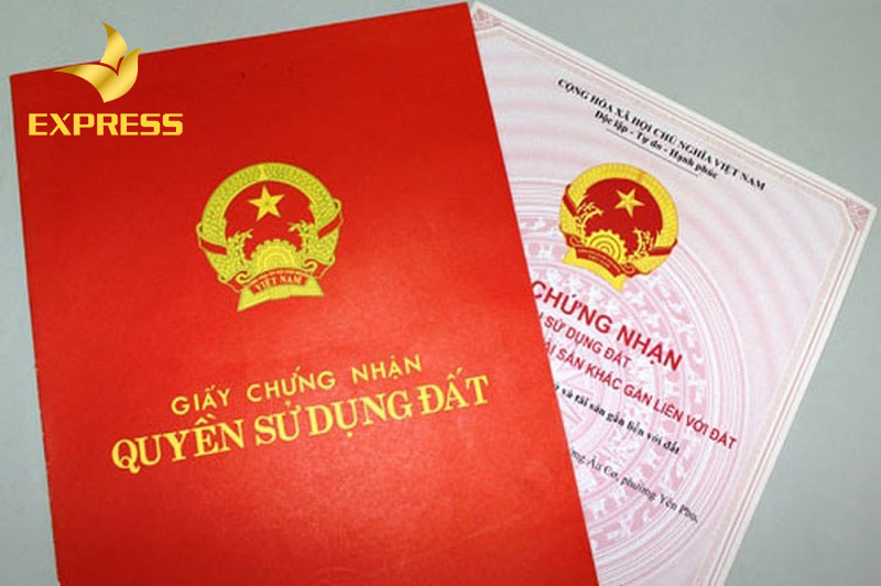 Sổ đỏ là điều bắt buộc khi mua đất