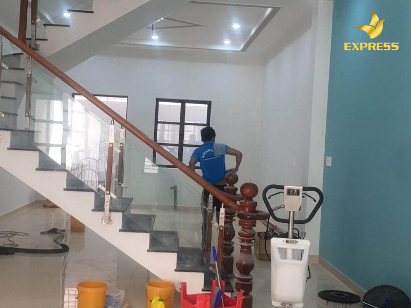 Tại sao cần dọn vệ sinh nhà mới xây dựng?