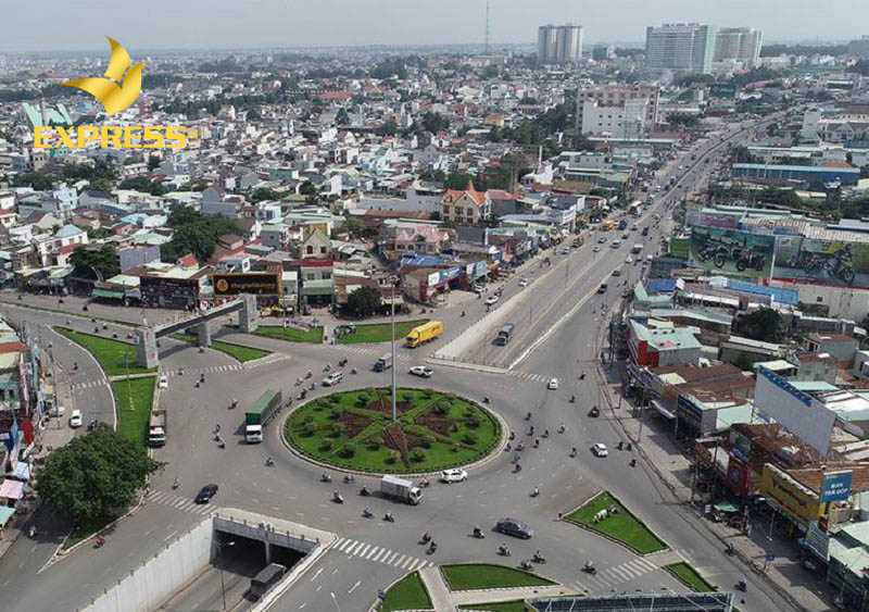 Thành phố Biên Hòa - Đồng Nai