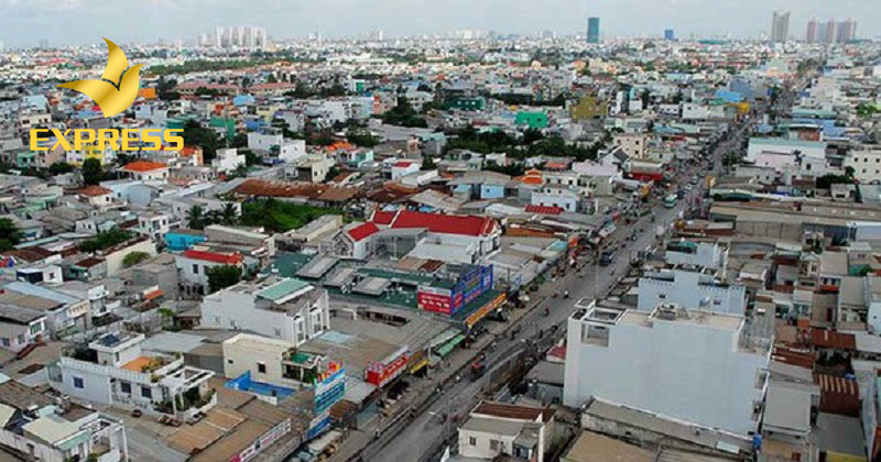 Tiềm năng phát triển của đất thổ cư Bình Chánh