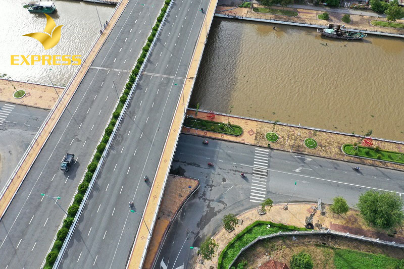 Tiềm năng phát triển đô thị trung tâm của thành phố Vị Thanh