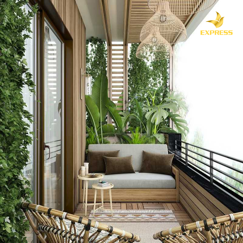 Chọn hướng ban công hợp phong thủy đem đến nhiều tài lộc