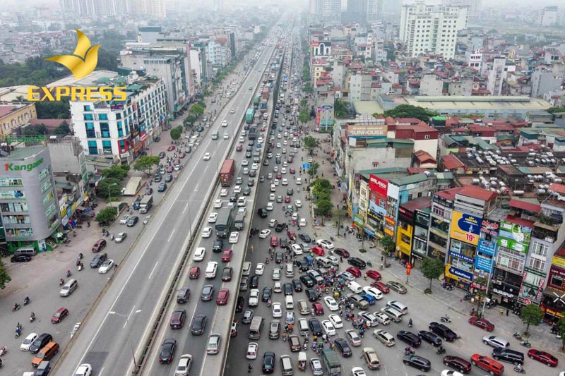 Tuyến đường vành đai 3