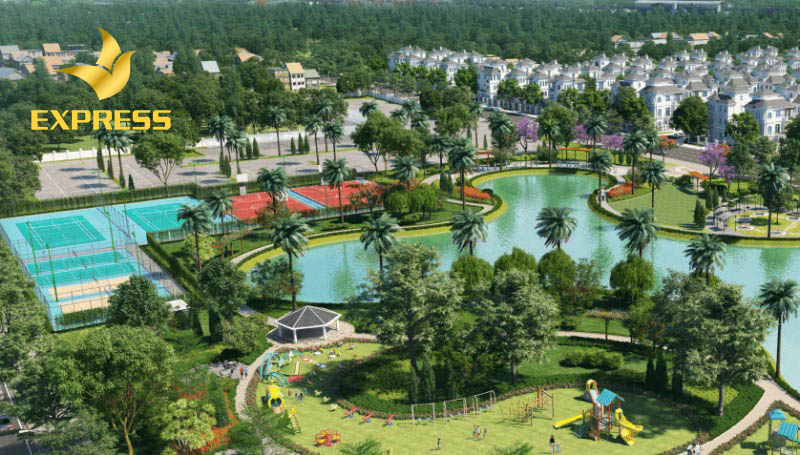 Vinhomes Wonder Park với hệ thống tiện nghi bậc nhất tại Đan Phượng