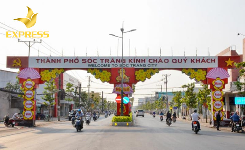 Với định hướng đến năm 2030 Sóc Trăng sẽ trở thành đô thị thuộc loại II, thu hút nhiều đầu tư
