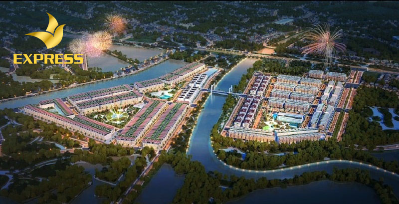 Với nhiều nhà đầu tư lớn đến bởi tiềm năng nơi đây khá lớn