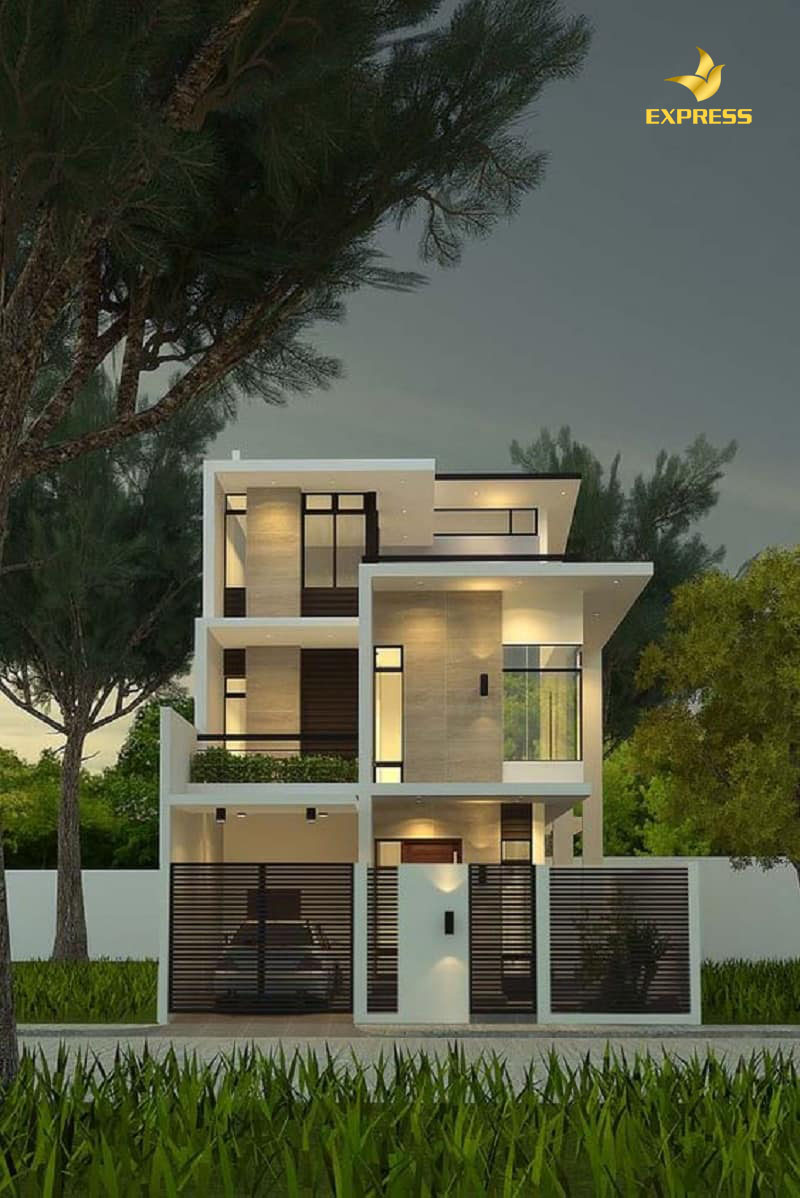 Xác định rõ thời điểm xây nhà