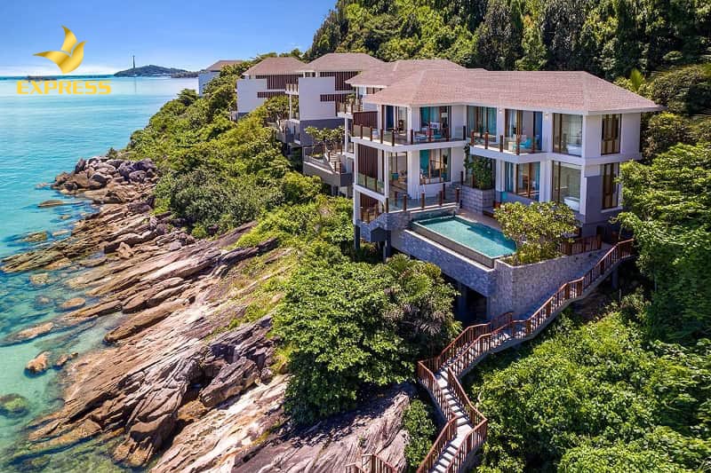 Biệt thự nghỉ dưỡng ven biển là món hàng “nóng hổi” mà nhà đầu tư nào cũng muốn sở hữu.