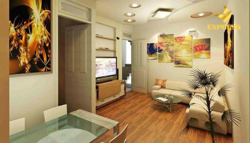 Các căn hộ 30m2 có mặt tại nhiều thành phố lớn trên cả nước.