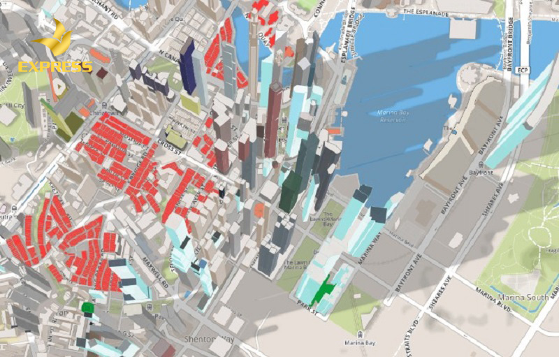 Các câu hỏi liên quan đến plot ratio?