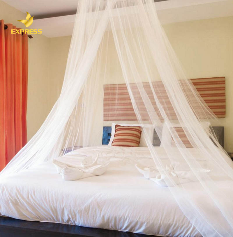 Các loại màn ngủ thông dụng