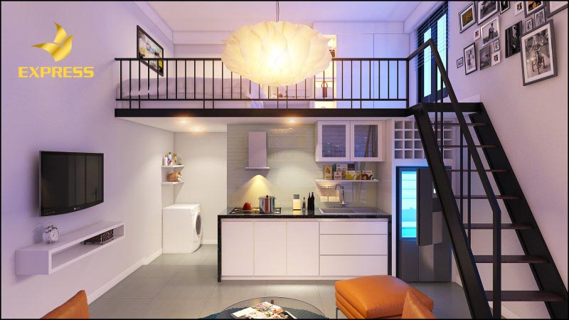 Căn hộ mini là gì?