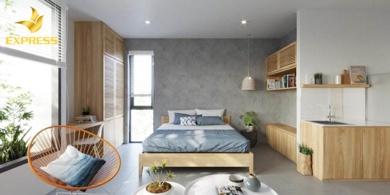 Căn hộ Studio là gì?