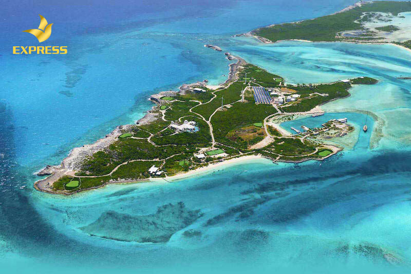 Chiêm ngưỡng các mẫu biệt thự đẹp nhất thế giới dành cho giới nhà giàu