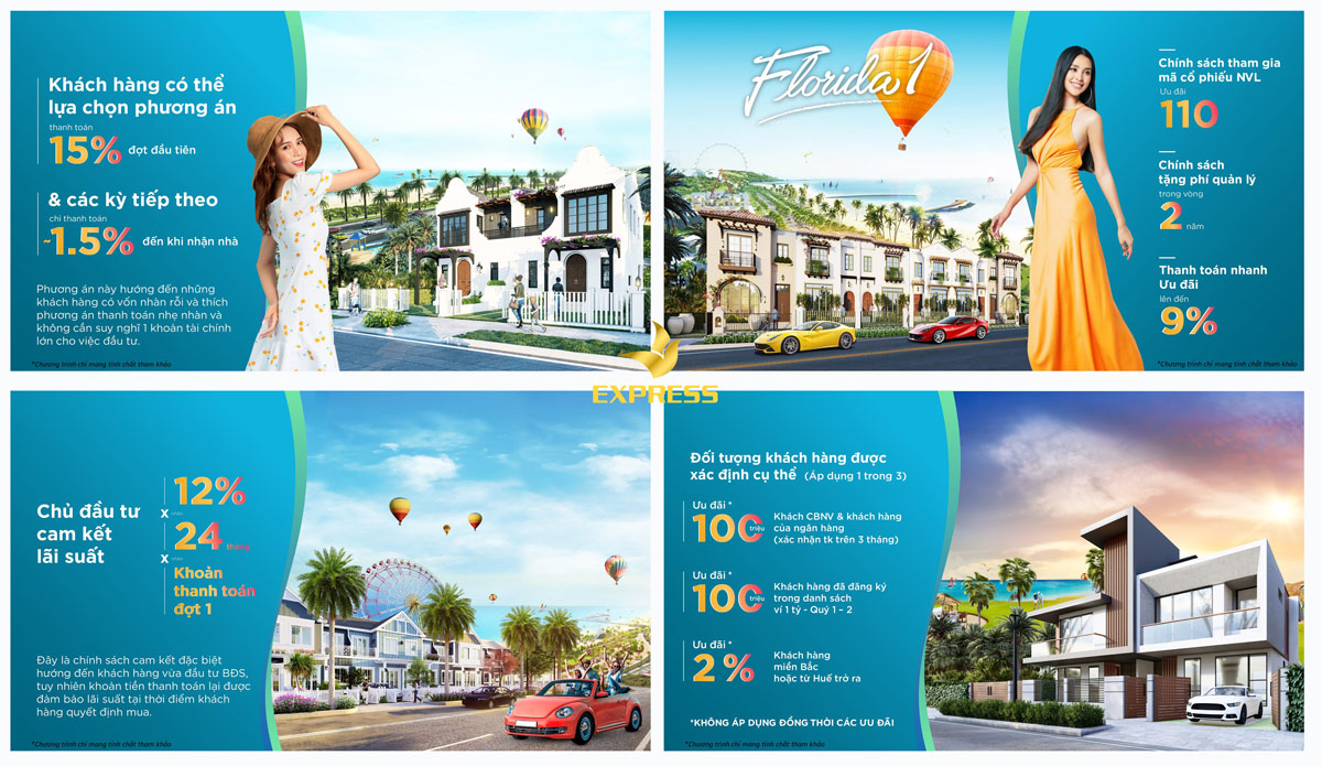 chính sách mới novaworld phan thiết 