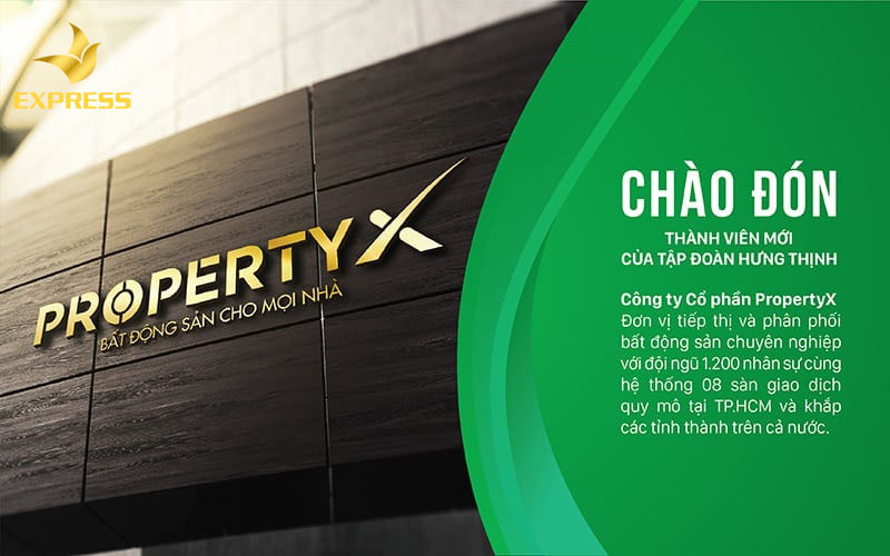 Công ty Propertyx