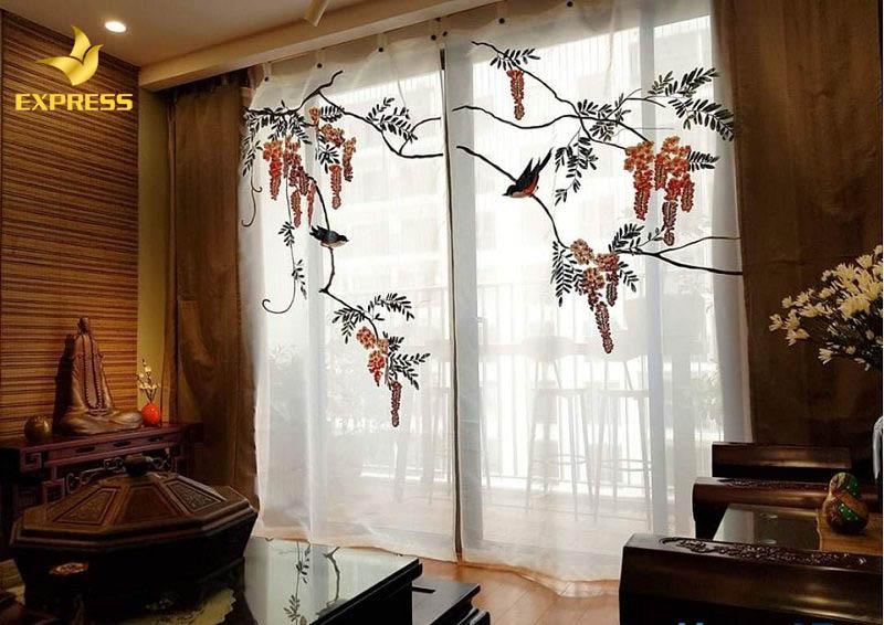 Đảm bảo ánh sáng vừa đủ, nhẹ nhàng