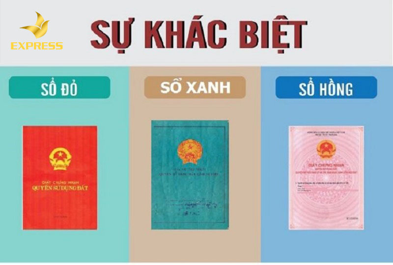 Đất xanh và sổ xanh