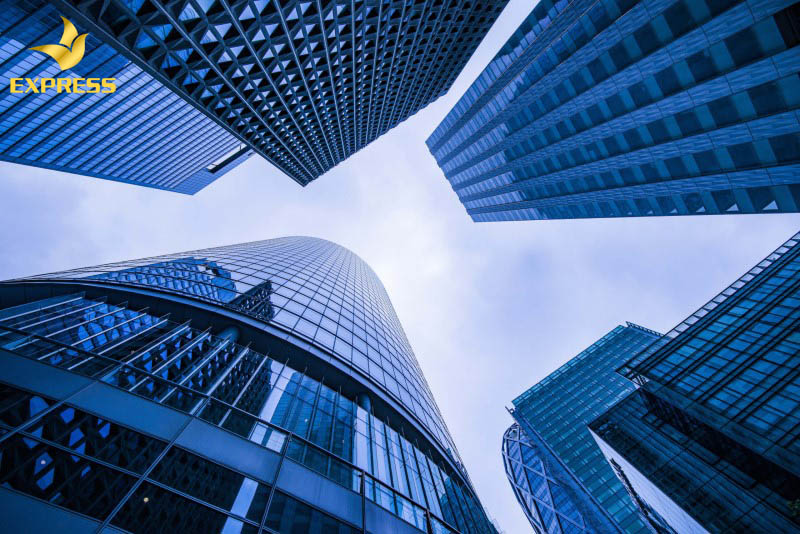 Đất xây dựng chung cư có thể rộng đến hàng ngàn mét vuông.