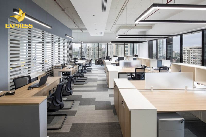 Đầu tư văn phòng cho thuê